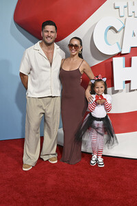 Filmpremiere 'Der Kater mit Hut' in Burbank