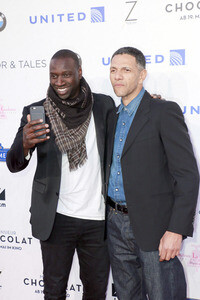 Filmpremiere 'Monsieur Chocolat' in Berlin
