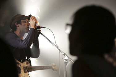 Clap Your Hands Say Yeah Konzert, Berlin