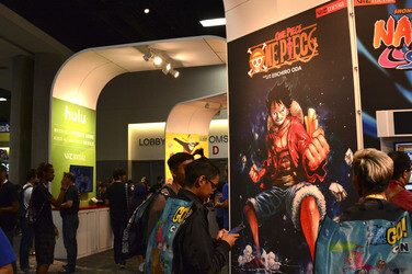 Impressionen von der San Diego Comic-Con International 2015