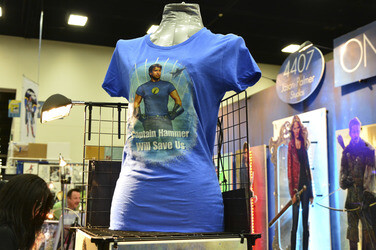 Impressionen von der San Diego Comic-Con International 2015