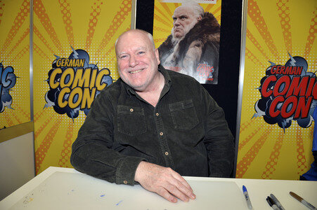 German Comic Con Dortmund 2018