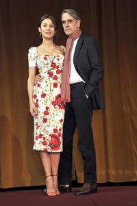 Photocall zu 'La corrispondenza' in Rom