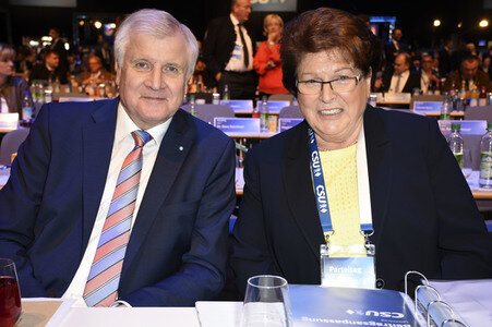 CSU Parteitag 2016 in München