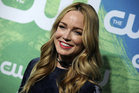 CW Network Programmpräsentation 2016 in New York