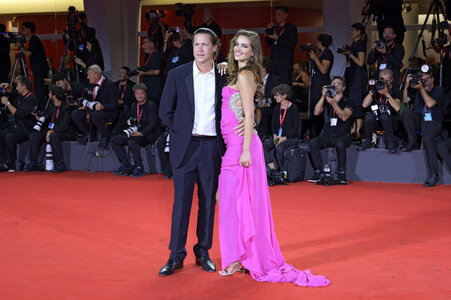 Filmpremiere 'In the Hand of Dante', Internationale Filmfestspiele von Venedig 2025