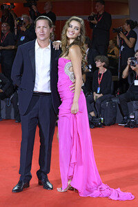 Filmpremiere 'In the Hand of Dante', Internationale Filmfestspiele von Venedig 2025