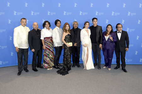 'Season of the Devil' Photocall, Berlinale 2018