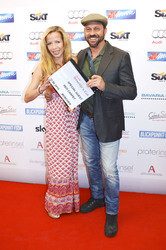 Audi Director's Cut Event auf dem 33. Filmfest München 2015