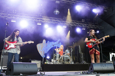 MS Dockville Festival 2016 in Hamburg