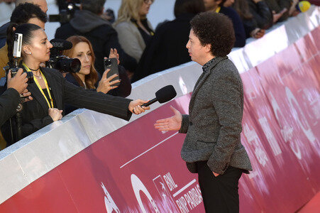 Filmpremiere 'Dreams', Internationales Filmfestival Rom 2025