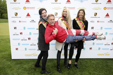 Europa-Park Eagles Charity Golfcup in Rust