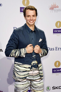 Echo 2016 in Berlin