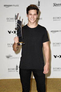Deutscher Musikpreis Echo 2018 in Berlin