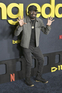 Filmpremiere 'Being Eddie' in Los Angeles