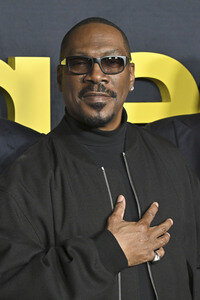 Filmpremiere 'Being Eddie' in Los Angeles