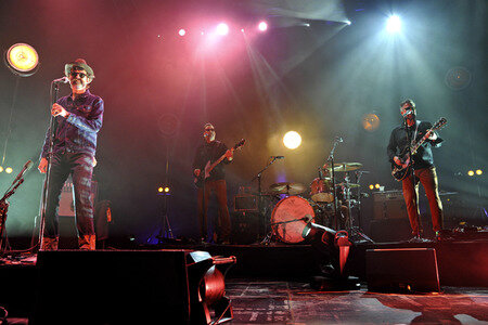 Konzert der Eels in Hamburg