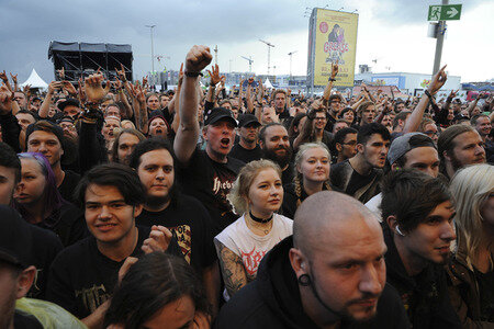 Elb-Riot Festival 2017 in Hamburg
