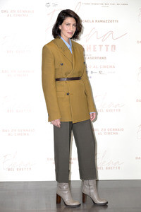 Photocall 'Elena del Ghetto' in Rom