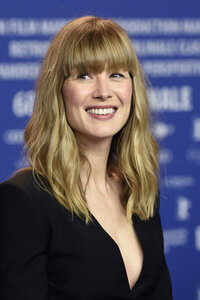 '7 Tage in Entebbe' Pressekonferenz, Berlinale 2018