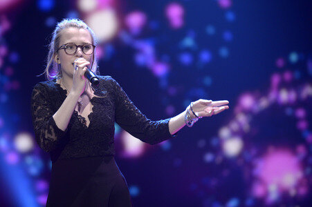 Proben zu 'Eurovision Song Contest - Unser Song 2017' in Köln