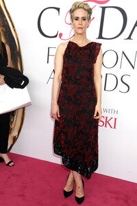 CFDA Fashion Awards 2016 in New York