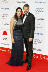 42. Deutscher Filmball 2015, München