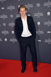 Eröffnung vom Filmfest München 2015