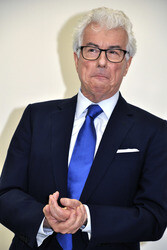 Ken Follett auf der Frankfurter Buchmesse