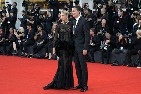 Filmpremiere 'Frankenstein', Internationale Filmfestspiele von Venedig 2025