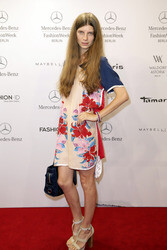Ioana Ciolacu Fashion Show, Berlin Fashion Week Spring/Summer 2015