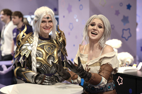Der Bundespräsident auf der Gamescom 2026 in Köln