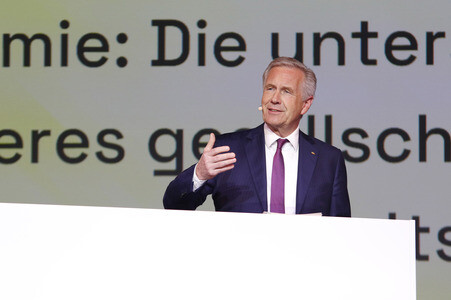 Branchenevent 'Gastronation' in Hamburg