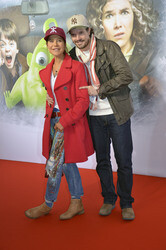 'Gespensterjäger' Weltpremiere, München