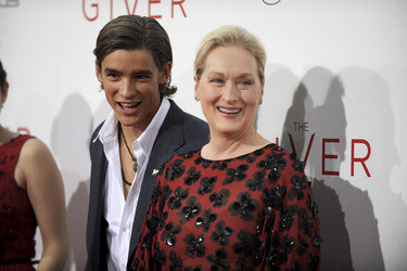 'Hüter der Erinnerung - The Giver' Premiere, New York