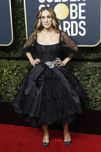 75. Golden Globe Awards in Beverly Hills