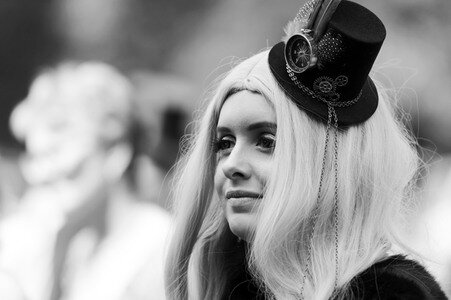 26. Wave-Gotik-Treffen in Leipzig