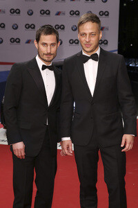GQ Männer des Jahres Award 2015 in Berlin