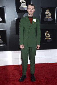 60. Grammy Awards in New York