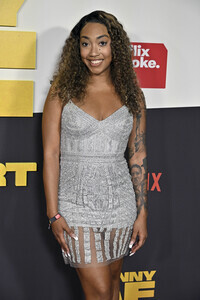 Talentshow 'Funny AF with Kevin Hart' in Los Angeles
