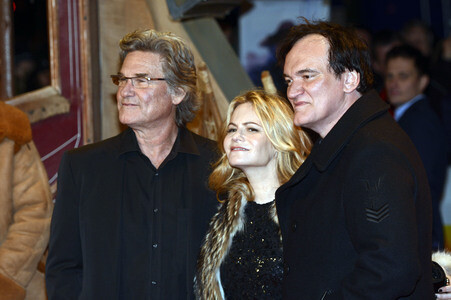 Filmpremiere 'The Hateful 8' in Berlin