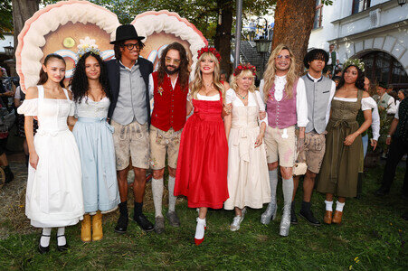 TV Show 'HeidiFest by Heidi Klum' in München