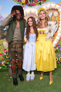 TV-Show 'HeidiFest by Heidi Klum' in München
