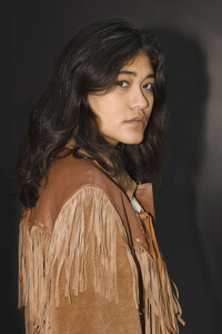 Fotoshooting mit Anetta Hortono, Berlinale 2026