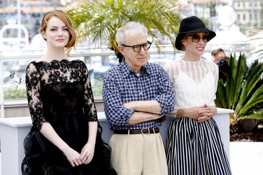 'Irrational Man' Photocall, Cannes Film Festival 2015