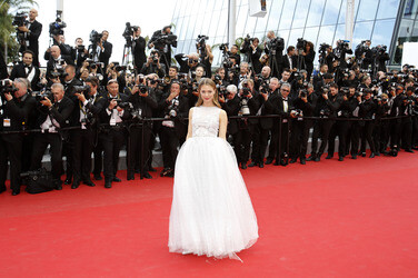 'Irrational Man' Premiere, Cannes Film Festival 2015