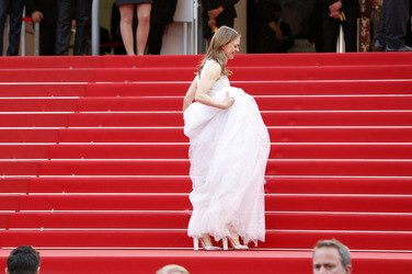 'Irrational Man' Premiere, Cannes Film Festival 2015
