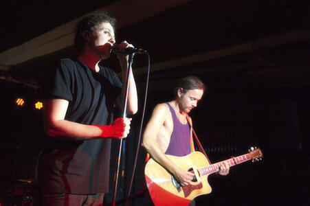 Konzert von Jonah in Berlin