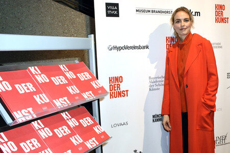 Eröffnung des Filmfestivals 'Kino der Kunst 2017' in München