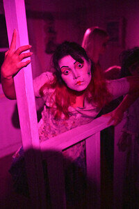 Knott's Scary Farm Opening Night in Buena Park